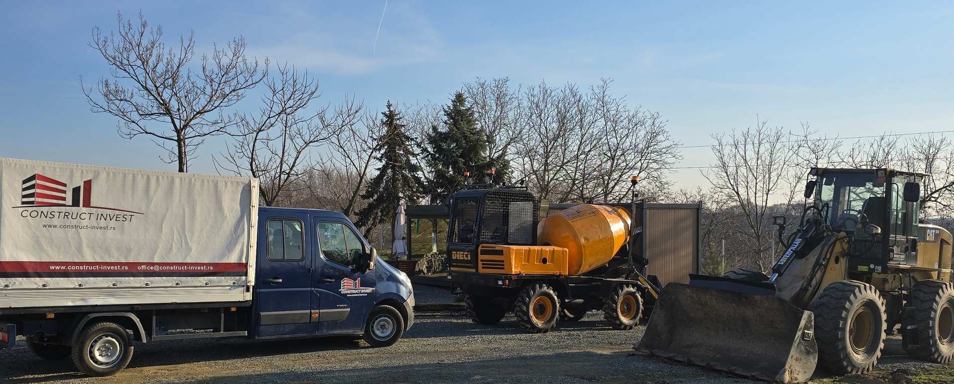 Konstrukcija objekta