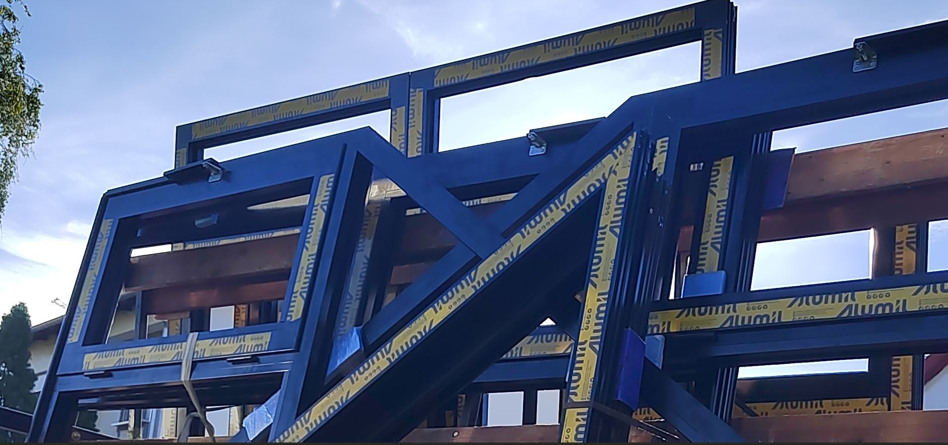 Alu i PVC stolarija — fotografija 12